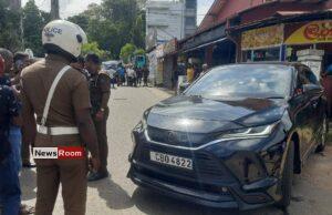 News Room : Mangala Samaraweera’s Former PR Manager Injured in Kandana Shooting News Room Mangala Samaraweeras Former PR Manager Injured in