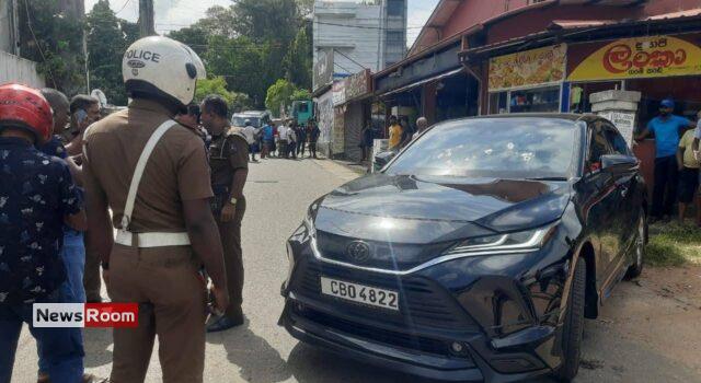 News Room Mangala Samaraweeras Former PR Manager Injured in