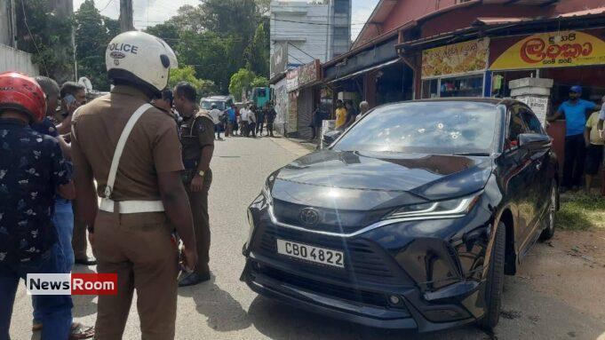 News Room : Mangala Samaraweera’s Former PR Manager Injured in Kandana Shooting