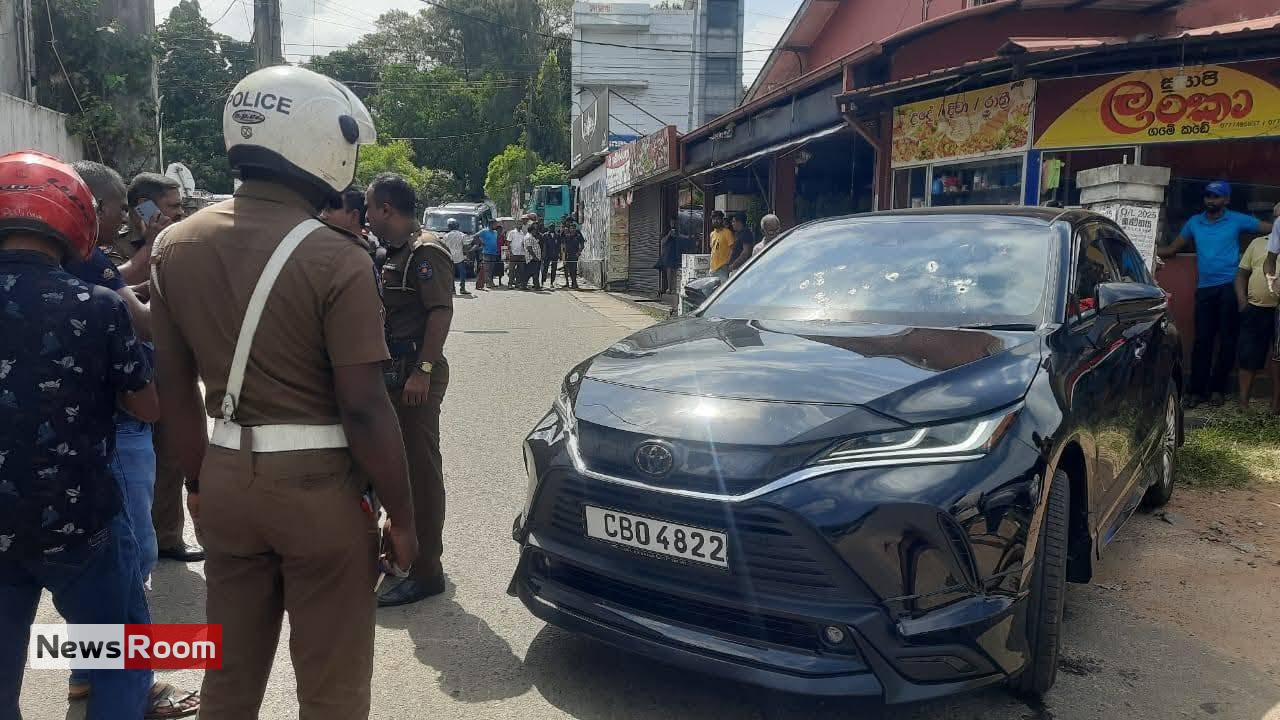 News Room : Mangala Samaraweera’s Former PR Manager Injured in