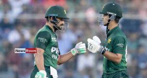 News Room : Mirza, Ashraf’s new-ball demolition job hands Pakistan consolation win