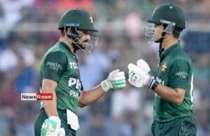 News Room : Mirza, Ashraf’s new-ball demolition job hands Pakistan consolation win News Room Mirza Ashrafs new ball demolition job hands Pakistan