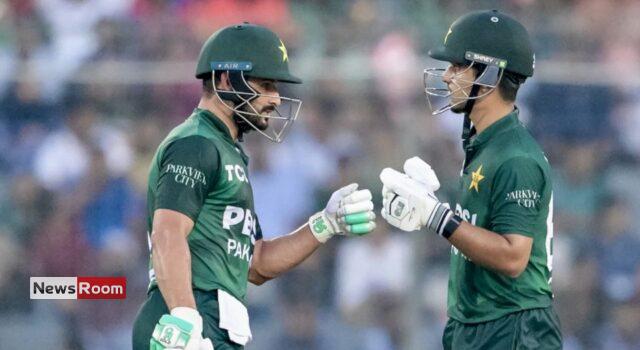 News Room : Mirza, Ashraf’s new-ball demolition job hands Pakistan consolation win News Room Mirza Ashrafs new ball demolition job hands Pakistan