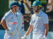 News Room Mulder unbeaten on 264 as South Africa