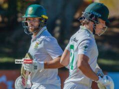 News Room : Mulder’s 367 not out headlines South Africa’s day of domination