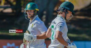 News Room : Mulder’s 367 not out headlines South Africa’s day of domination