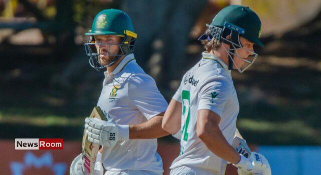 News Room Mulders 367 not out headlines South Africas