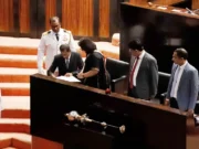 News Room : New MP sworn in News Room New MP sworn in.webp