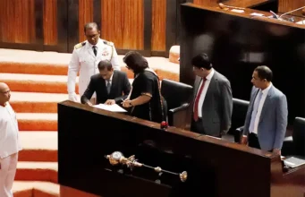 News Room : New MP sworn in News Room New MP sworn in.webp