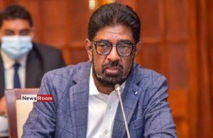 News Room Over Rs 10 Million in State Expenses