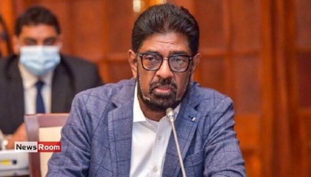 News Room : Over Rs. 10 Million in State Expenses