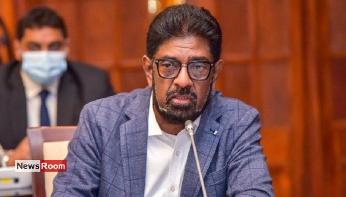 News Room : Over Rs. 10 Million in State Expenses