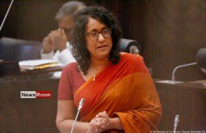 News Room : PM Harini Amarasuriya: History and Aesthetics Not Removed Under New Edu Reforms News Room PM Harini Amarasuriya History and Aesthetics Not