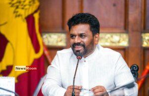 News Room : President AKD to Visit Maldives Next Week