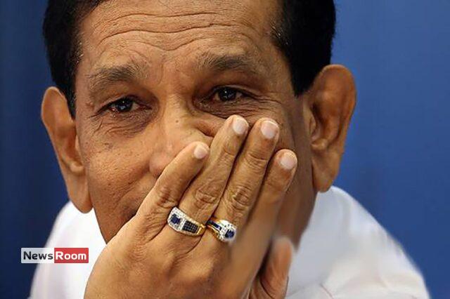 News Room : Rajitha Senaratne Expected to File Anticipatory Bail