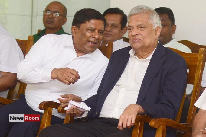 News Room : “Ranil Saw This Coming”: Wajira Claims Rejecting RW’s MCC Deal Led to Today’s U.S. Tariff Woes