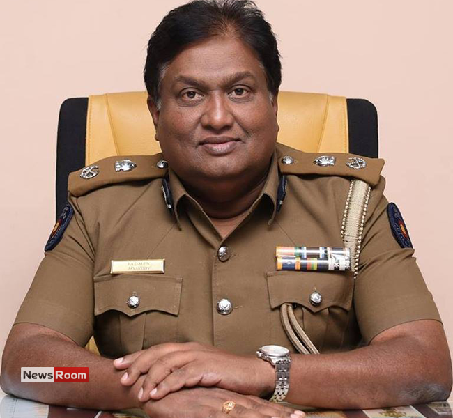 News Room : Retired SDIG Priyantha Jayakody Arrested by CID