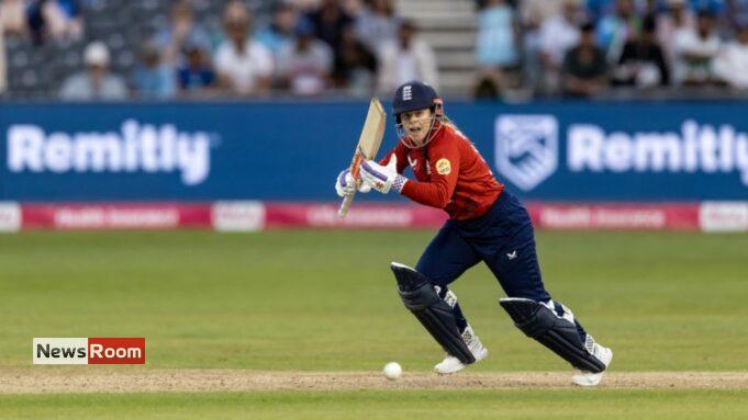 News Room : Rodrigues, Amanjot help India breach fortress Bristol