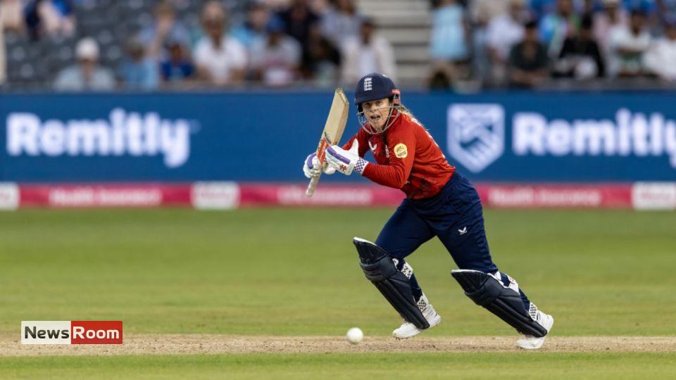 News Room : Rodrigues, Amanjot help India breach fortress Bristol