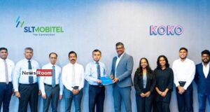 News Room : SLT-MOBITEL Becomes First Telco to Partner with KOKO, Offering Flexible Payment Plans for Devices