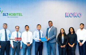 News Room : SLT-MOBITEL Becomes First Telco to Partner with KOKO, Offering Flexible Payment Plans for Devices News Room SLT MOBITEL Becomes First Telco to Partner with