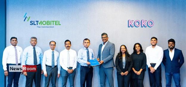 News Room : SLT-MOBITEL Becomes First Telco to Partner with