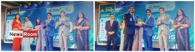 News Room : SOORYA Matches Honours the Nation’s Brightest Rising Stars at the Youth Top 40 Awards 2025