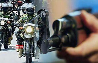 News Room : STF returns to anti-underworld operations News Room STF returns to anti underworld operations