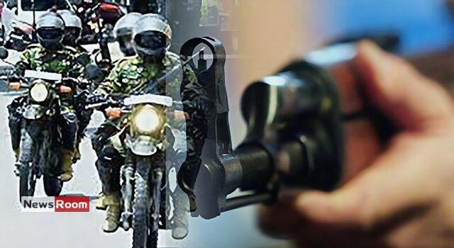 News Room : STF returns to anti-underworld operations News Room STF returns to anti underworld operations