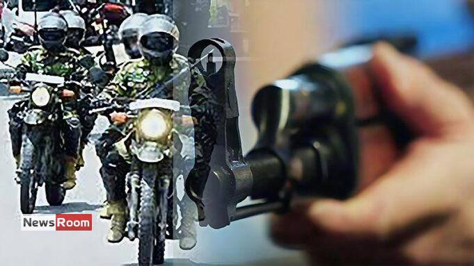 News Room : STF returns to anti-underworld operations