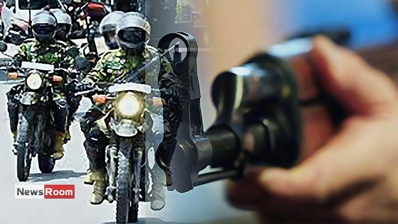 News Room : STF returns to anti-underworld operations