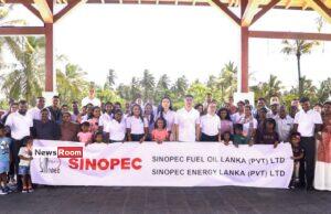 News Room Sinopec Energy Lanka Celebrates Second Anniversary with
