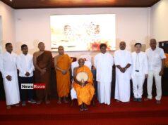 News Room : Siyam Daham Pilgrimage Concludes with Ceremony at Sri Dalada Maligawa