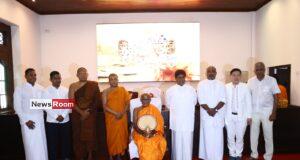News Room : Siyam Daham Pilgrimage Concludes with Ceremony at Sri Dalada Maligawa