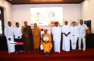 News Room : Siyam Daham Pilgrimage Concludes with Ceremony at Sri Dalada Maligawa News Room Siyam Daham Pilgrimage Concludes with Ceremony at