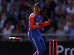 News Room : Spinners set up historic series win for India Women – The Island