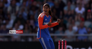 News Room : Spinners set up historic series win for India Women – The Island