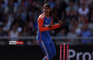 News Room : Spinners set up historic series win for India Women – The Island News Room Spinners set up historic series win for
