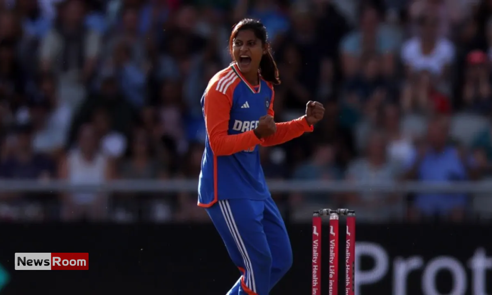 News Room : Spinners set up historic series win for