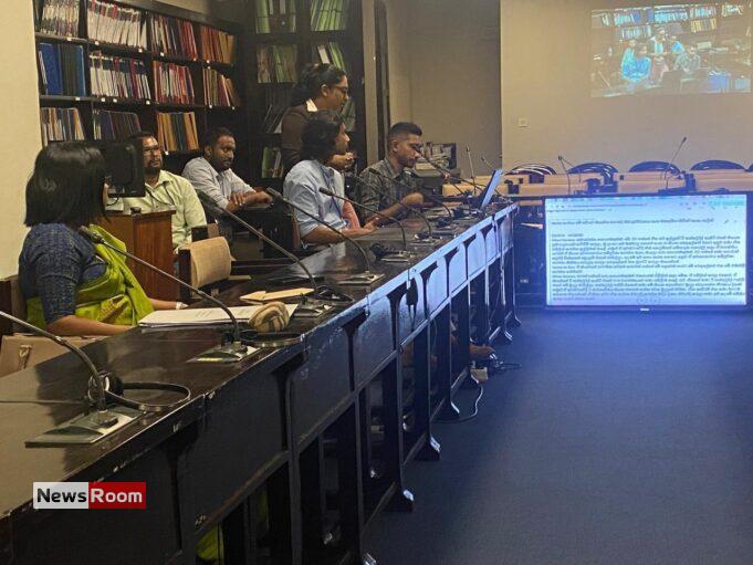 News Room : Sri Lanka Parliament Pilots Google AI to Modernise Hansard