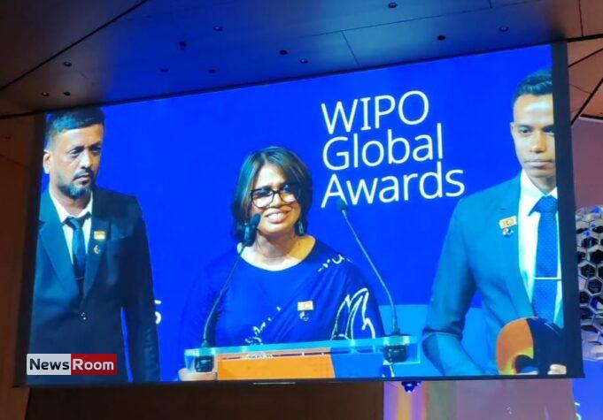 News Room : Sri Lanka’s Smart Drain by Urban Inventors Among Ten Winners at Prestigious WIPO Global Awards 2025