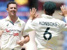 News Room : Starc, Hazlewood make quick work of West Indies to help Australia retain Frank Worrell Trophy