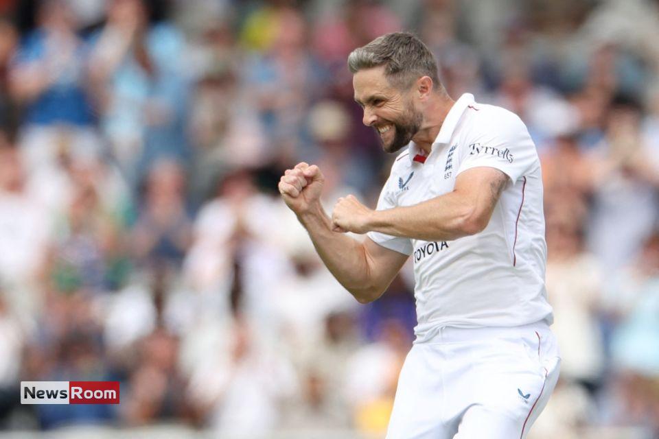 News Room : Superman Stokes puts England in command but