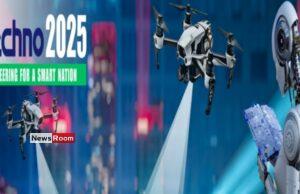 News Room : Techno 2025 Officially Launched: Engineering the Future for a Smart Nation News Room Techno 2025 Officially Launched Engineering the Future