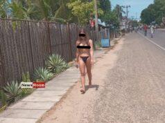 News Room : Thai Transwoman Pleads Guilty Over Topless Walk in Arugam Bay