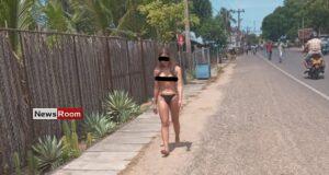 News Room : Thai Transwoman Pleads Guilty Over Topless Walk in Arugam Bay