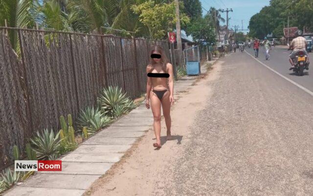 News Room : Thai Transwoman Pleads Guilty Over Topless Walk