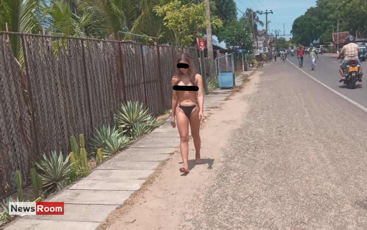 News Room : Thai Transwoman Pleads Guilty Over Topless Walk