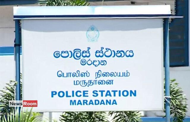 News Room : Three Maradana Cops Suspended Over Alleged Links