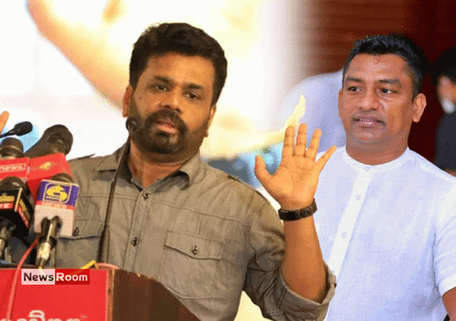 News Room : Tissakuttiarachchi Offers Unconditional Apology to President AKD